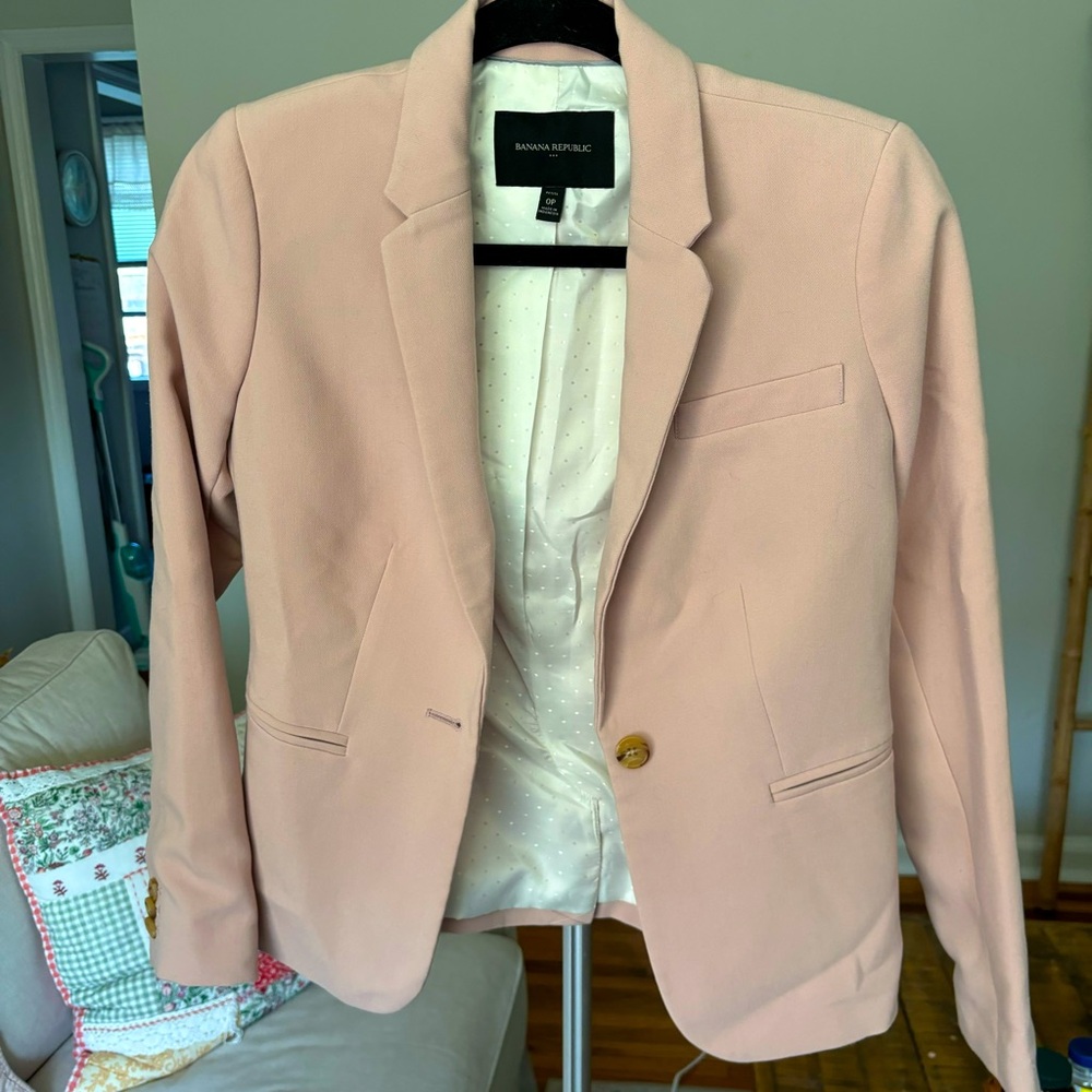 Banana Republic Blazer
